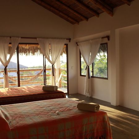 Hosteria Guachapeli Las Tunas Zewnętrze zdjęcie