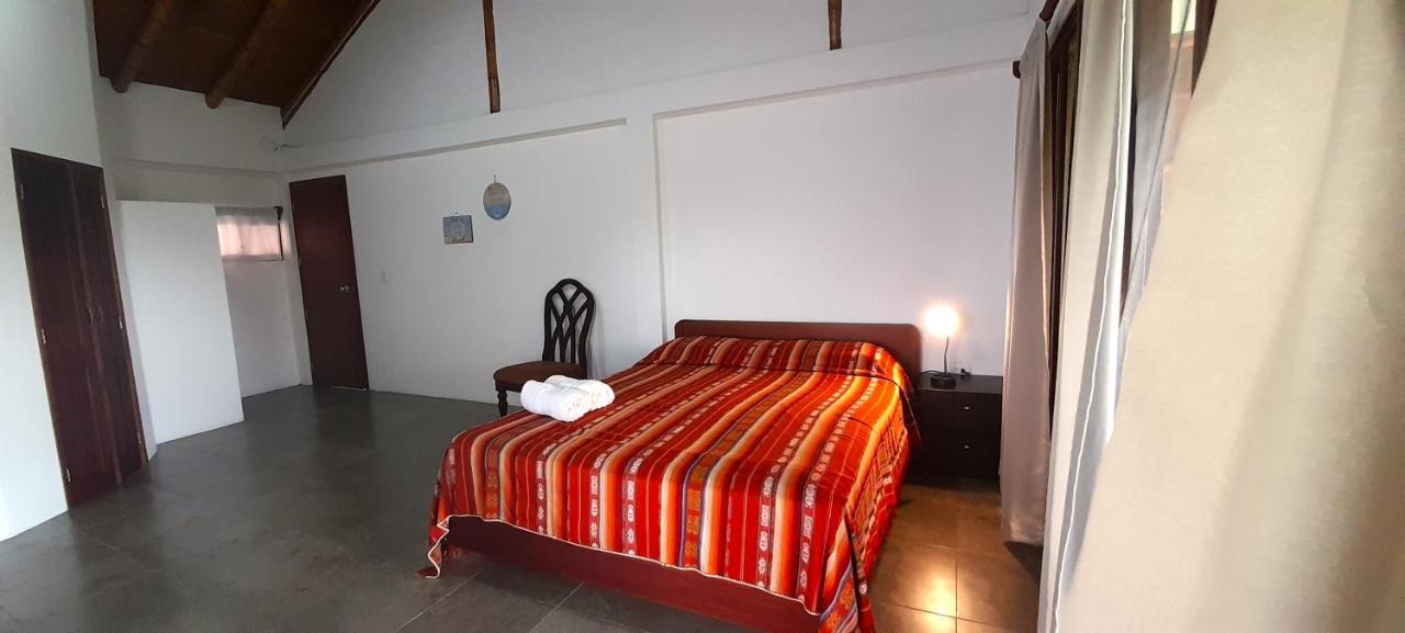 Hosteria Guachapeli Las Tunas Zewnętrze zdjęcie