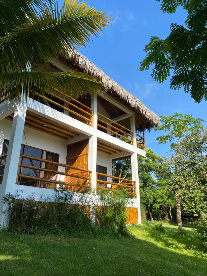 Hosteria Guachapeli Las Tunas Zewnętrze zdjęcie