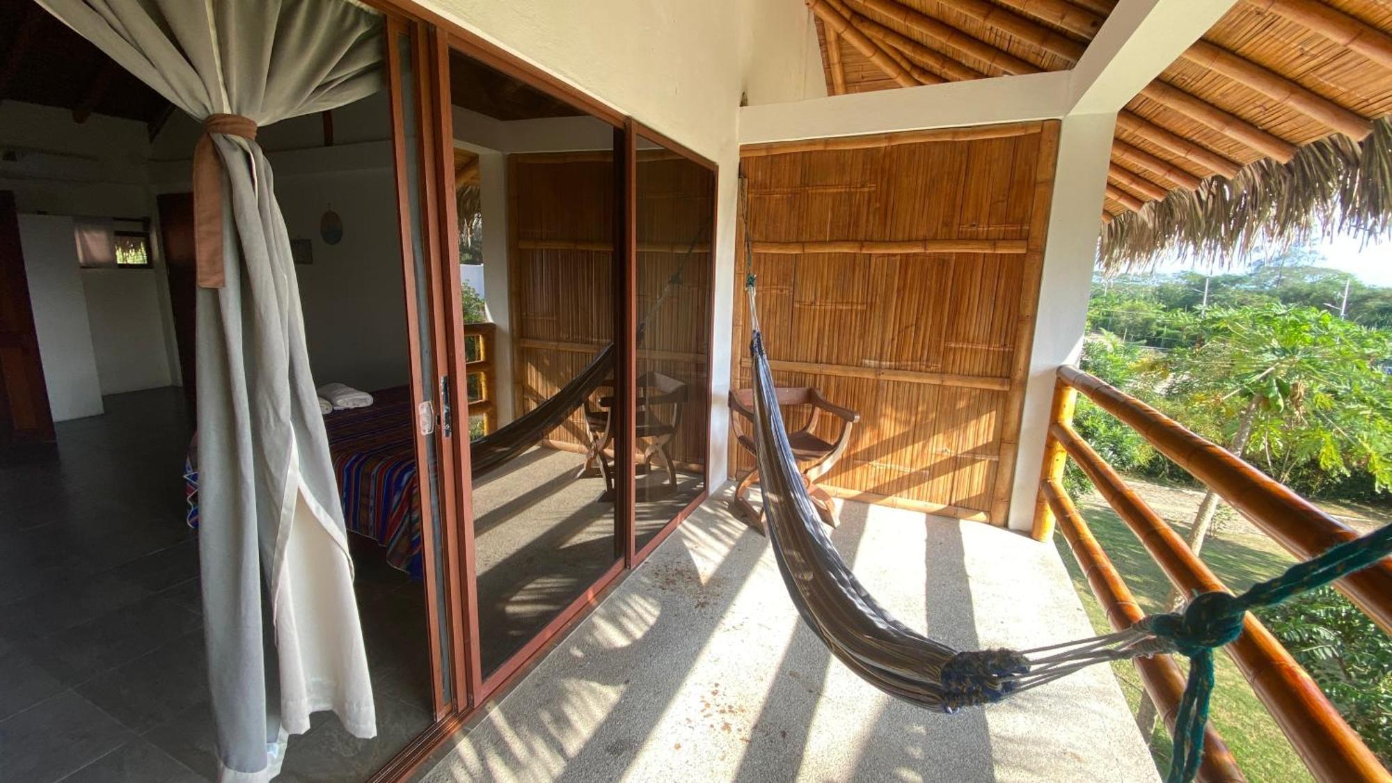 Hosteria Guachapeli Las Tunas Zewnętrze zdjęcie