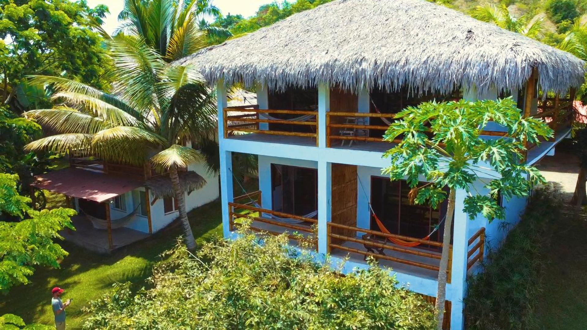 Hosteria Guachapeli Las Tunas Zewnętrze zdjęcie