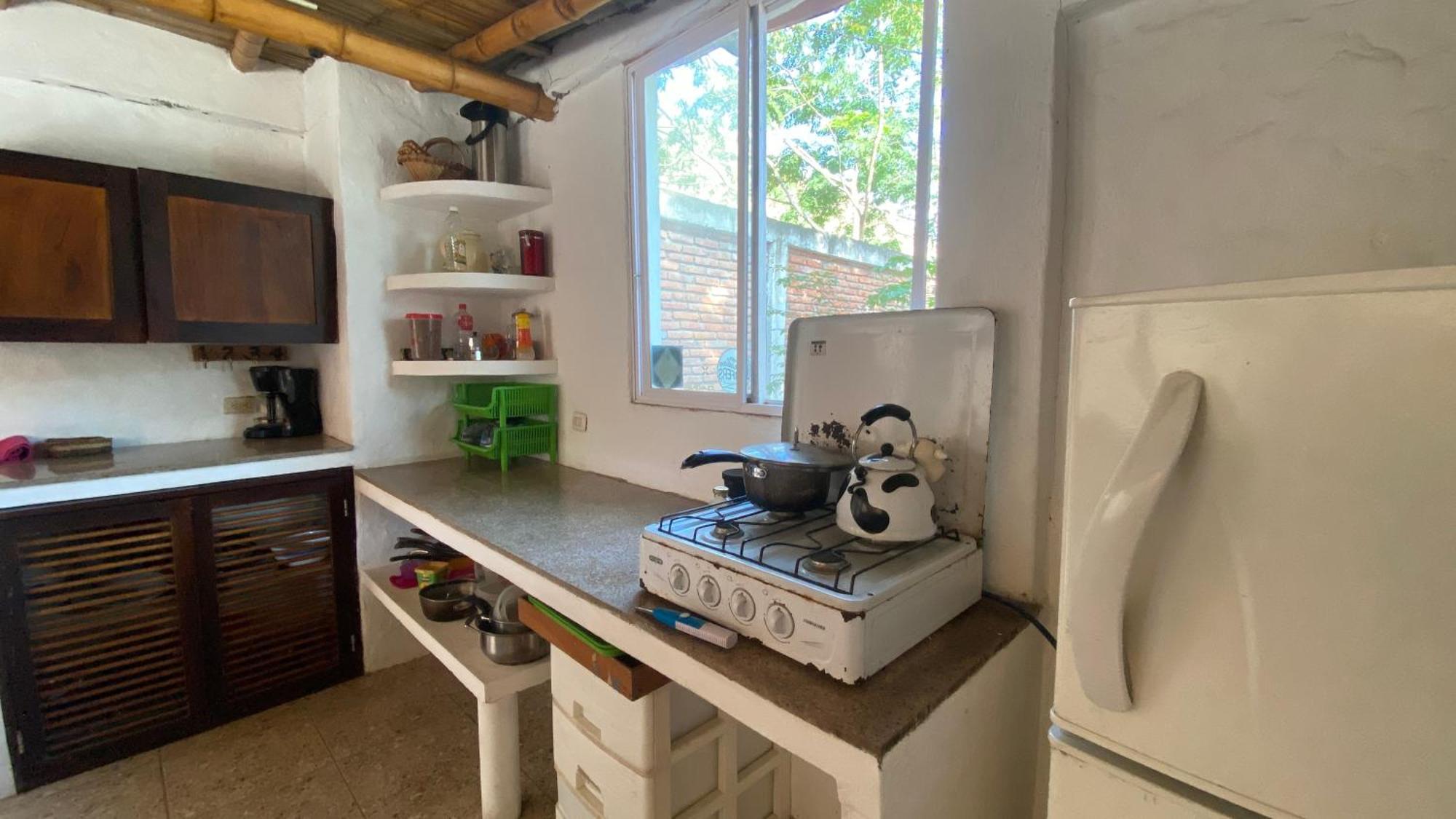 Hosteria Guachapeli Las Tunas Zewnętrze zdjęcie
