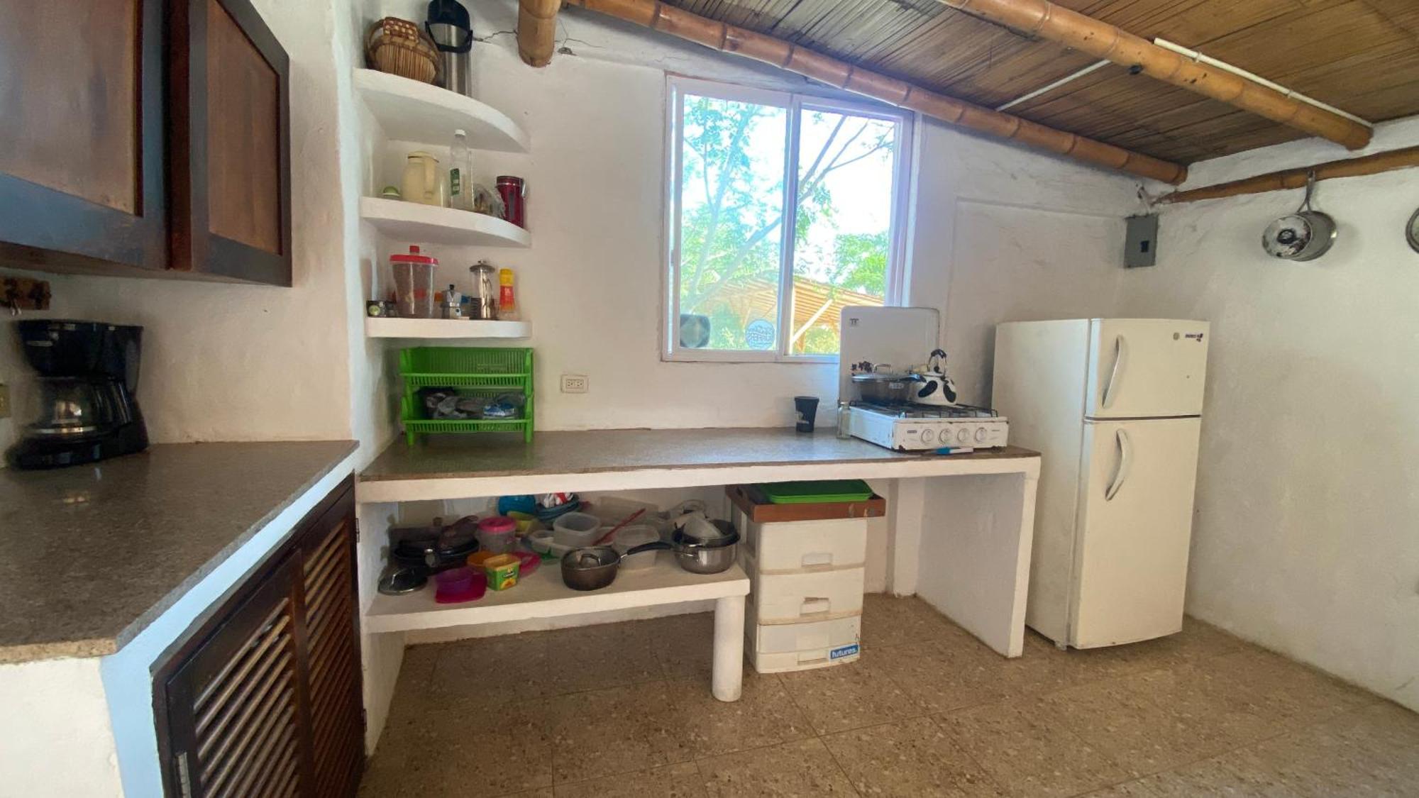 Hosteria Guachapeli Las Tunas Zewnętrze zdjęcie