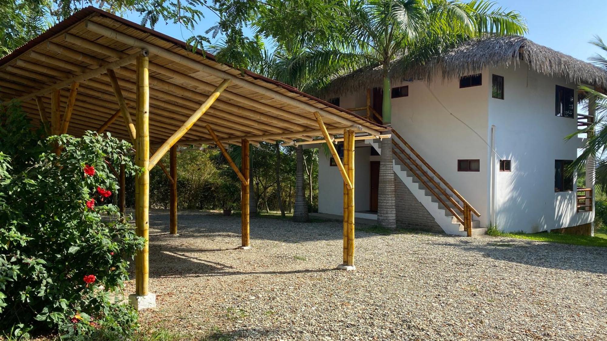 Hosteria Guachapeli Las Tunas Zewnętrze zdjęcie