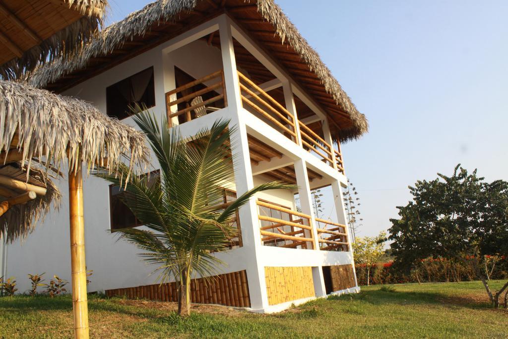 Hosteria Guachapeli Las Tunas Zewnętrze zdjęcie
